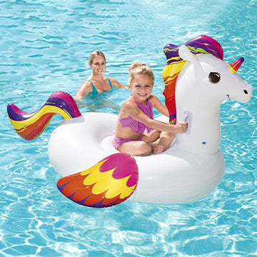 Unicorno Gonfiabile Medio- Bestway- 41114