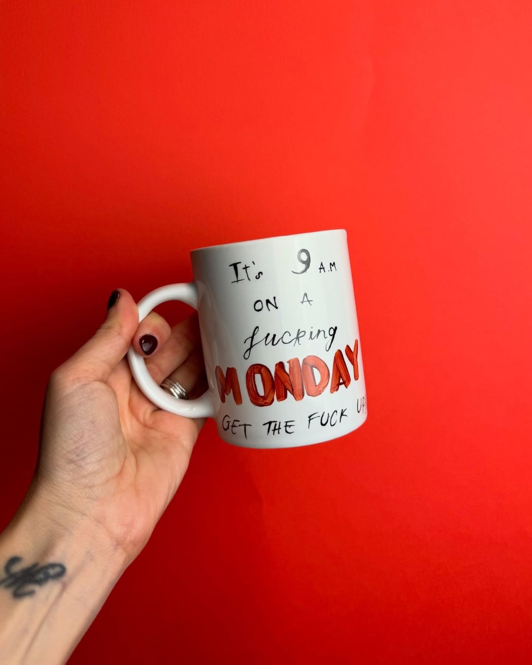 Workshop - Decora con le tue mani la Tazza Parlante