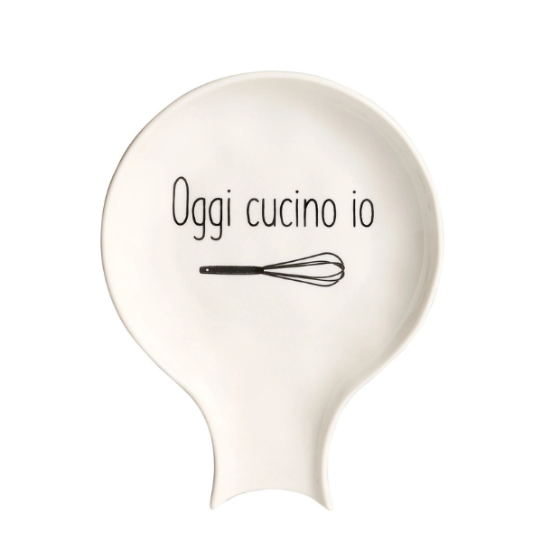Poggiamestoli - Oggi cucino io