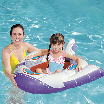 Nave gonfiabile Galleggiante per Bambini- Bestway Cruiser Baby Boat - 34106