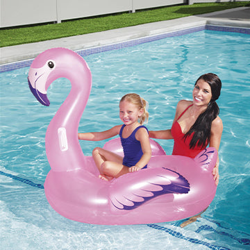 Flamingo Gonfiabile Cavalcabile- Bestway- 41122