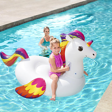 Unicorno Gonfiabile Medio- Bestway- 41114