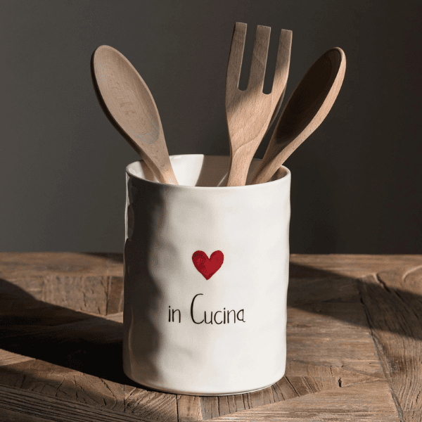 Portamestoli e posate - In Cucina