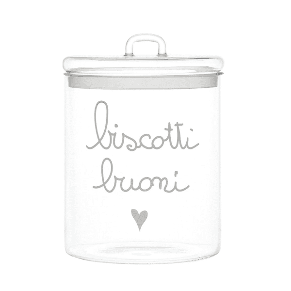Biscottiera - Biscotti buoni