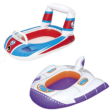 Nave gonfiabile Galleggiante per Bambini- Bestway Cruiser Baby Boat - 34106