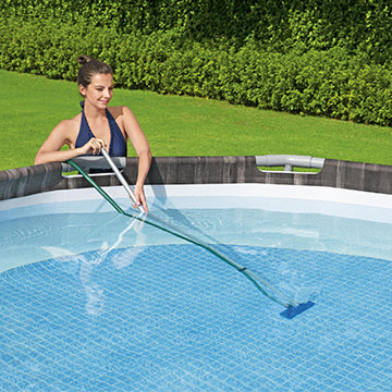 Kit di Pulizia Standard per Piscine 203 cm- Bestway-58013