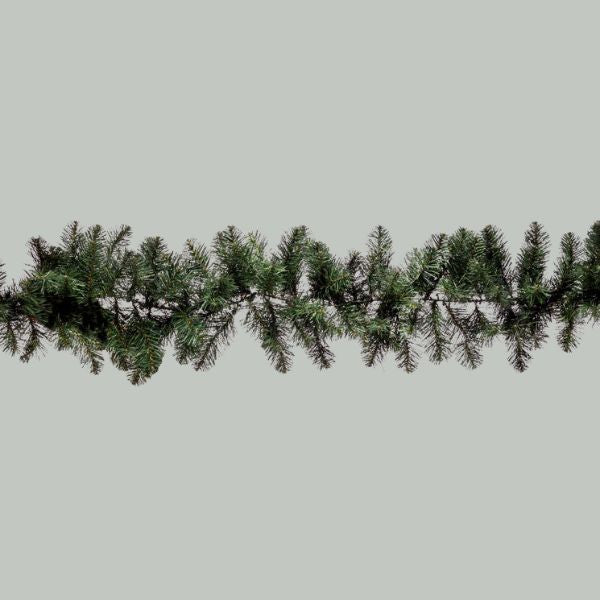 Festone di Natale Pino Verde - 270 cm – 220 tips