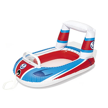 Nave gonfiabile Galleggiante per Bambini- Bestway Cruiser Baby Boat - 34106