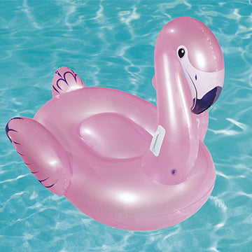 Flamingo Gonfiabile Cavalcabile- Bestway- 41122