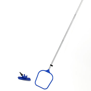 Kit di Pulizia Standard per Piscine 203 cm- Bestway-58013
