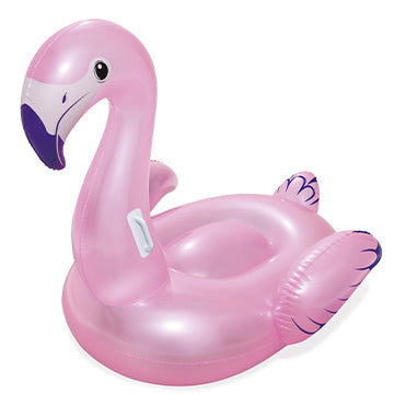 Flamingo Gonfiabile Cavalcabile- Bestway- 41122