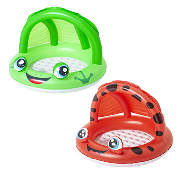 Piscina Coccinella Gonfiabile per Bambini con Tetto Parasole- Bestway- 52189