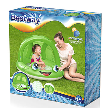 Piscina Coccinella Gonfiabile per Bambini con Tetto Parasole- Bestway- 52189