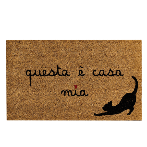 Zerbino - Questa è casa mia Gatto