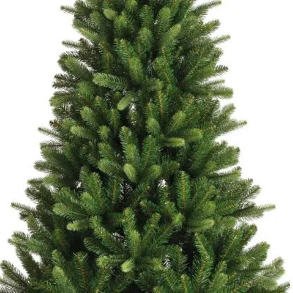 Albero di Natale Bristol Bromont Verde 210 cm