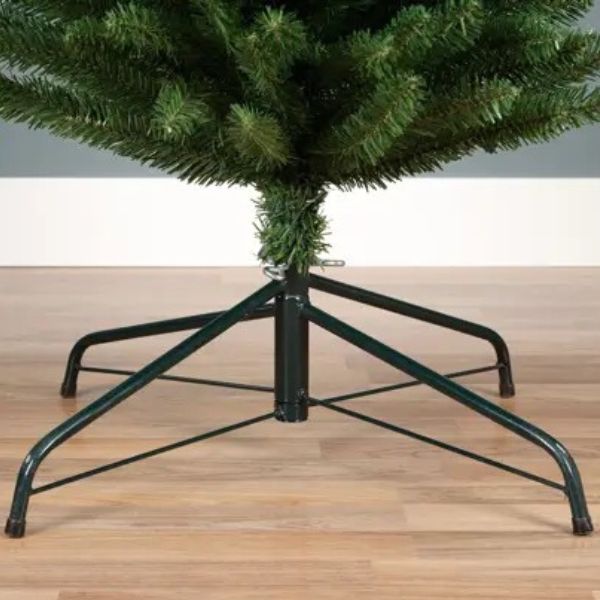 Albero di Natale Pencil Verde Slim 210 cm