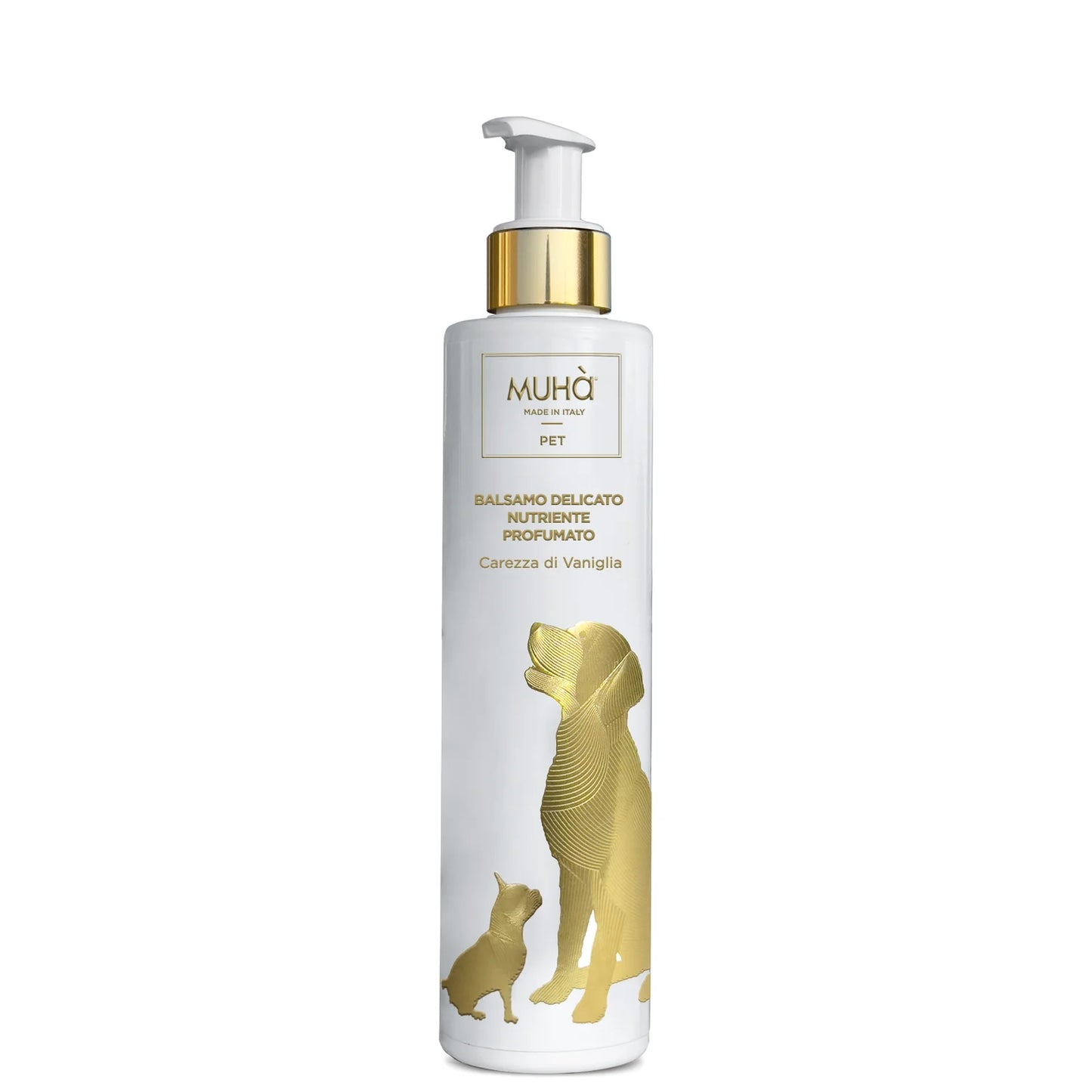 Balsamo per cani - Carezza di Vaniglia 200 ml