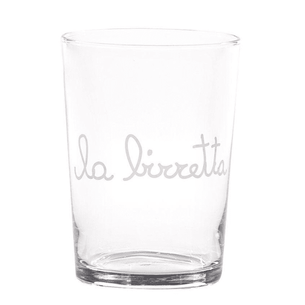 Bicchiere Birra - La Birretta 50 cl