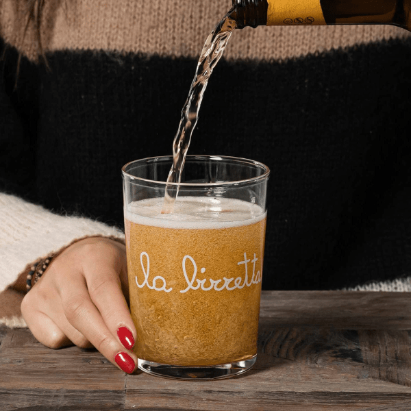 Bicchiere Birra - La Birretta 50 cl
