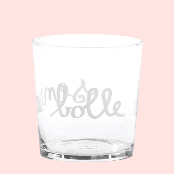 Bicchiere - Senza Bolle - 37 cl