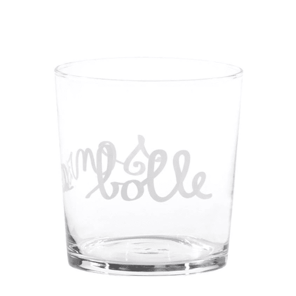 Bicchiere - Senza Bolle - 37 cl
