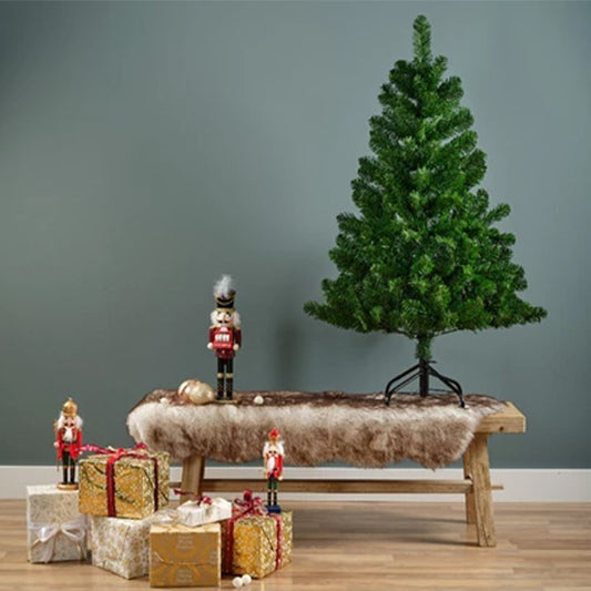 Albero di Natale Mississipi Verde 150 cm 680311