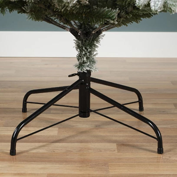 Abete di Natale Nevada Frosted 240 cm 684098