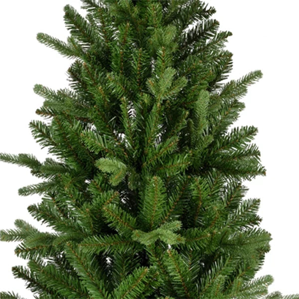 Abete di Natale Nevada Verde 210 cm- 684087