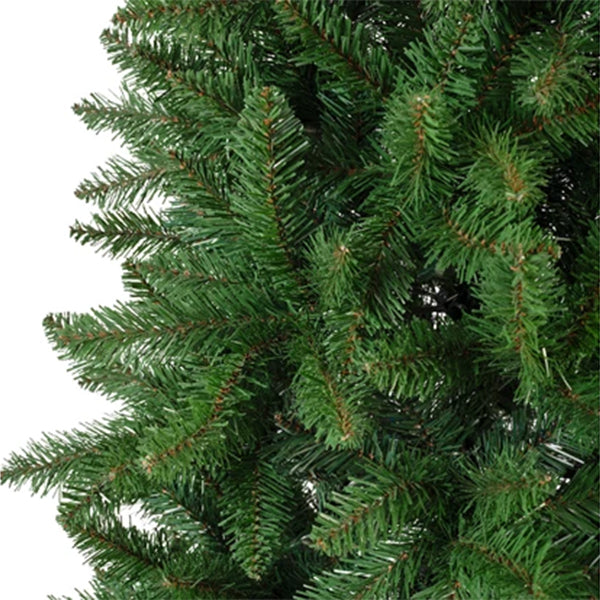 Abete di Natale Georgia Slim Verde 210cm- 68.9572