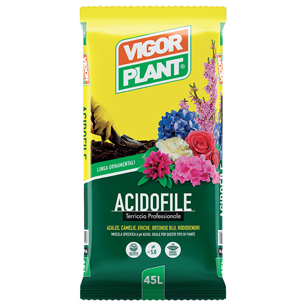 Linea Ornamentali - Acidofile
