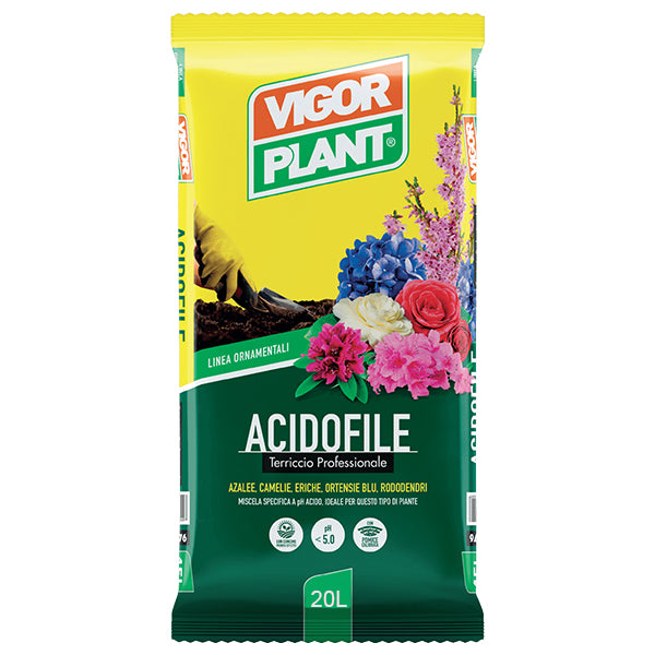 Linea Ornamentali - Acidofile