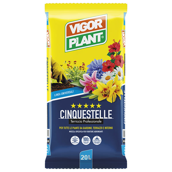 Linea Universali - Cinquestelle
