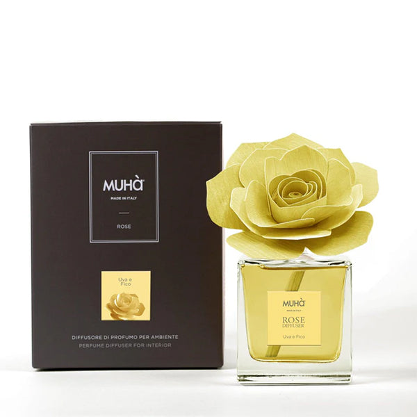 Diffusore Rosa Uva e Fico