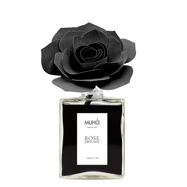 Diffusore Rosa Legni e Tè