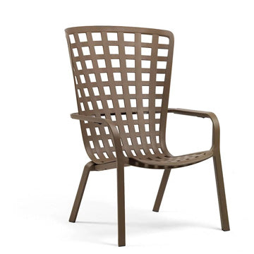 Poltrona Relax da Giardino Folio -Nardi