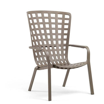 Poltrona Relax da Giardino Folio -Nardi