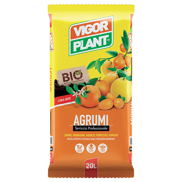 Linea Orto - Agrumi 20L