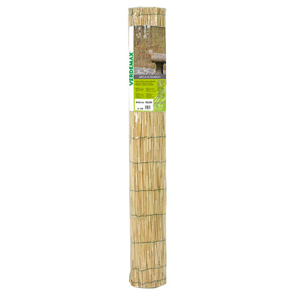 Arella in Bamboo Naturale Legata con Filo Nylon