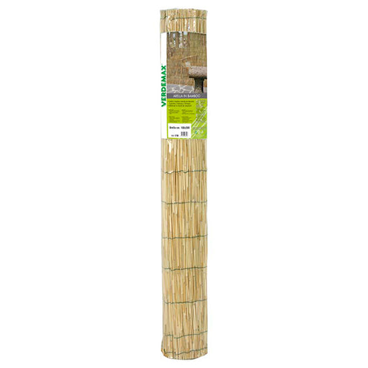 Arella in Bamboo Naturale Legata con Filo Nylon