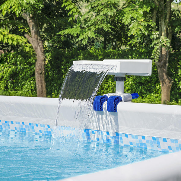 Cascata LED Rilassante per Piscina- Bestway Flowclear™ - 58619