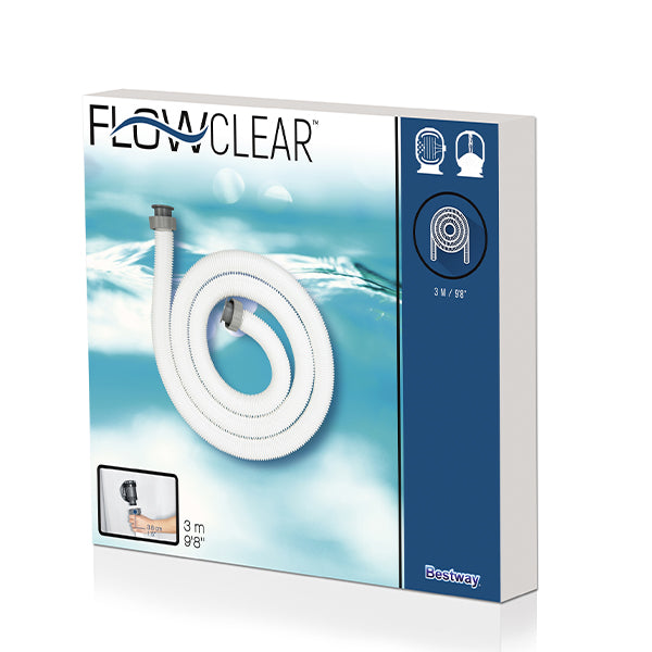 Tubo per Piscina 3 m x 38 mm- Bestway- 58368