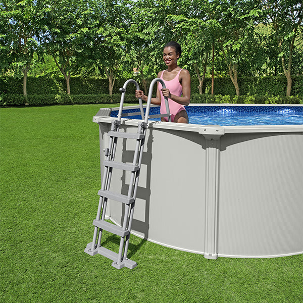 Scaletta per Piscina 122 cm- Bestway- 58331