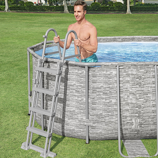 Scaletta per Piscina 122 cm- Bestway- 58331