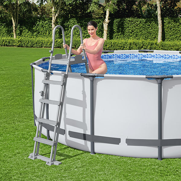 Scaletta per Piscina 132 cm- Bestway- 58332