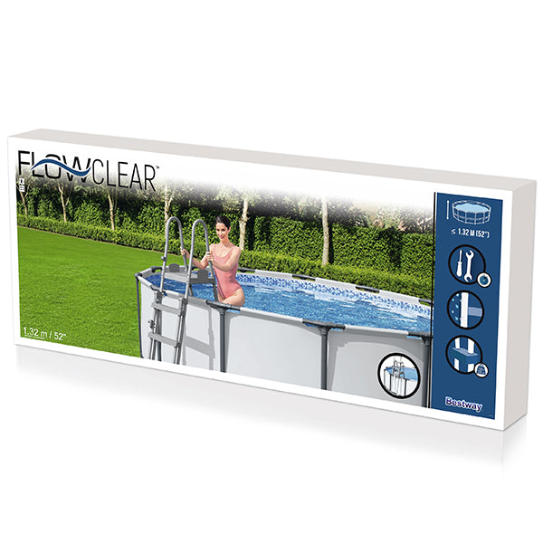 Scaletta per Piscina 132 cm- Bestway- 58332