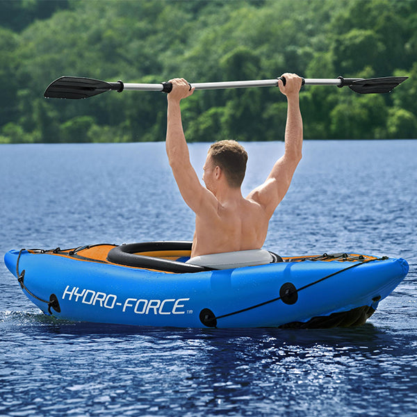 Kayak Cove Champion - 275 x 81 cm per 1 Adulto- Bestway Hydro-Force™ - 65115