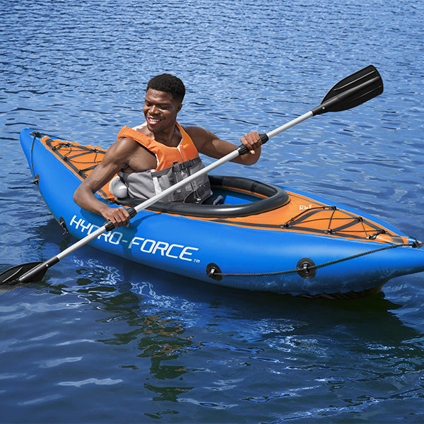 Kayak Cove Champion - 275 x 81 cm per 1 Adulto- Bestway Hydro-Force™ - 65115