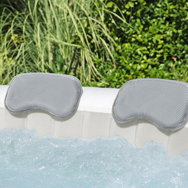 Cuscino Imbottito - Set di 2 Cuscini per Spa- Bestway- 60316