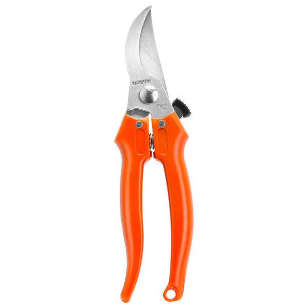 Forbice Inox 19 - Ideale per Giardino e Raccolta dell'Uva- 332