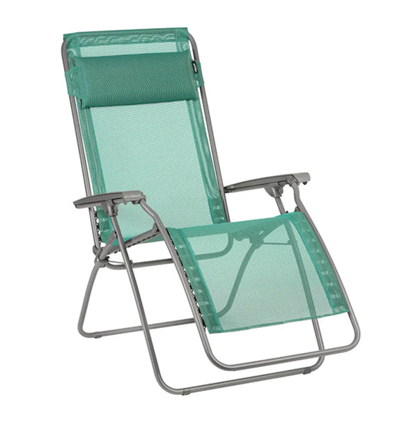 Sdraio Poltrona R clip Verde chlorophylle
